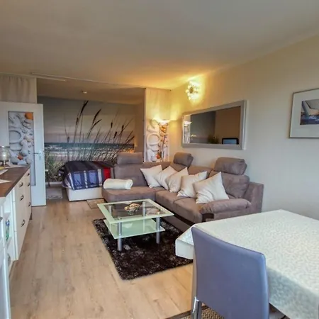 - Haus B, App 0beg12 Apartment *
