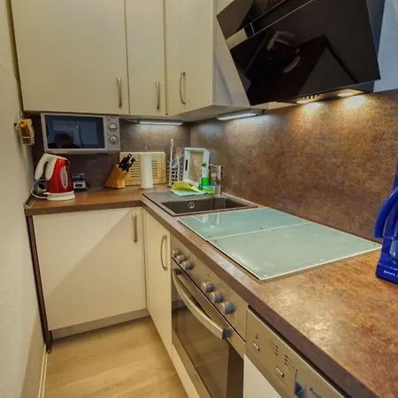 - Haus B, App 0beg12 * Heiligenhafen