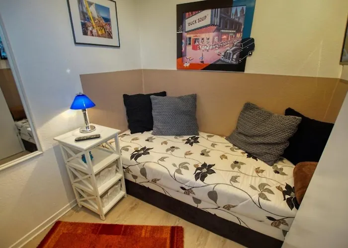 Apartamento - Haus B, App 0beg12 *